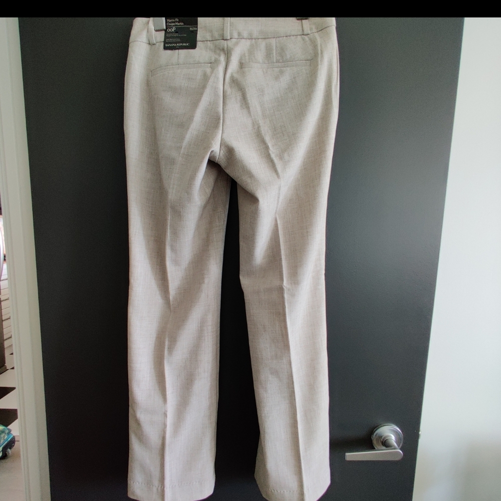 Banana Republic Martin Fit Dress Pants